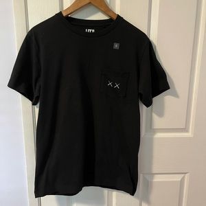 Uniqlo Kaws + sesame street t-shirt. Size Small.